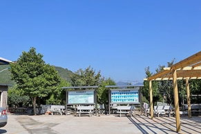 归山陵园：城市近郊的山水福地