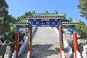深度了解：归山陵园，环境优美的永恒家园